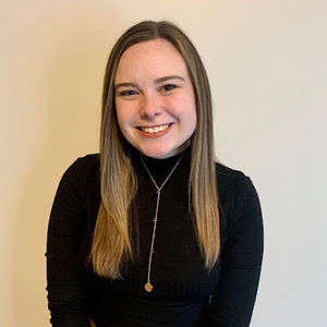 Meet your Posher, Katie